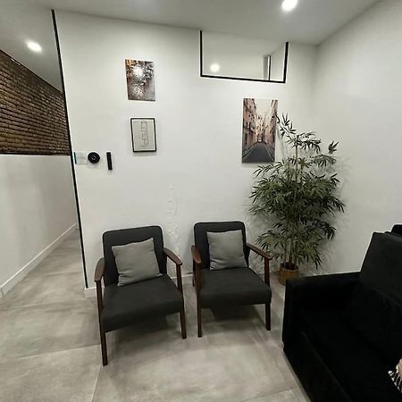 Acogedor Loft En Malasana Madrid Exterior photo