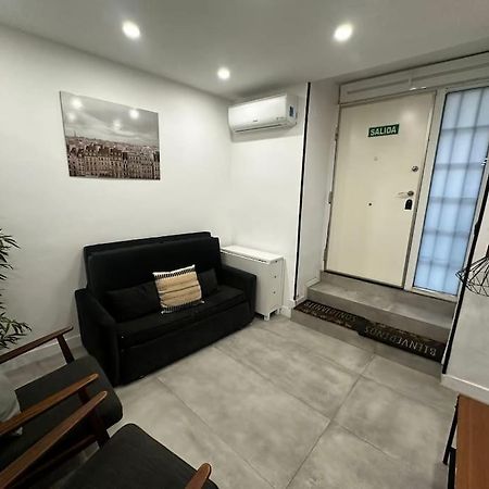 Acogedor Loft En Malasana Madrid Exterior photo
