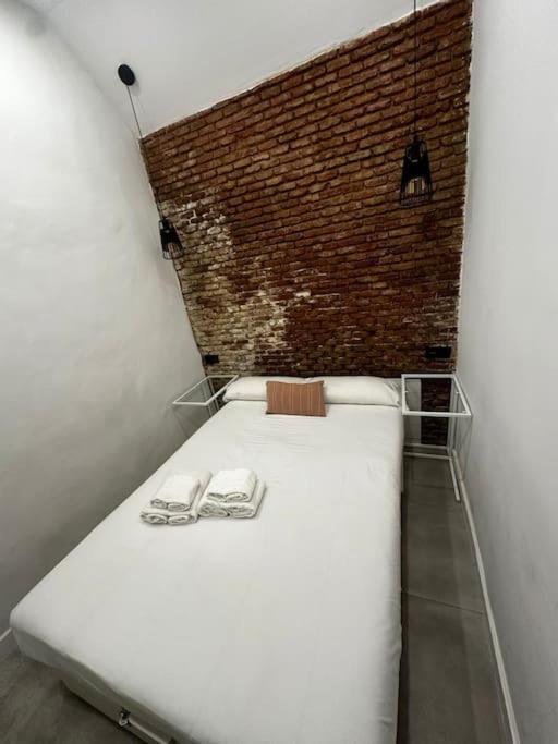 Acogedor Loft En Malasana Madrid Exterior photo