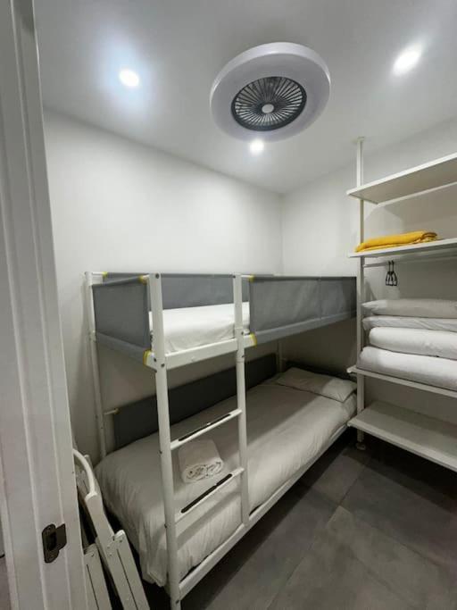 Acogedor Loft En Malasana Madrid Exterior photo