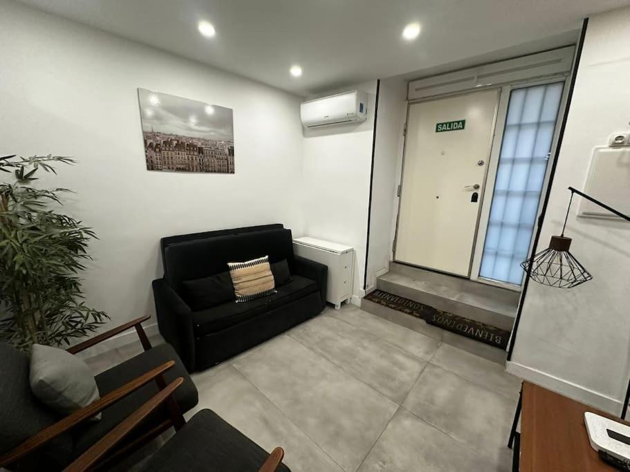 Acogedor Loft En Malasana Madrid Exterior photo
