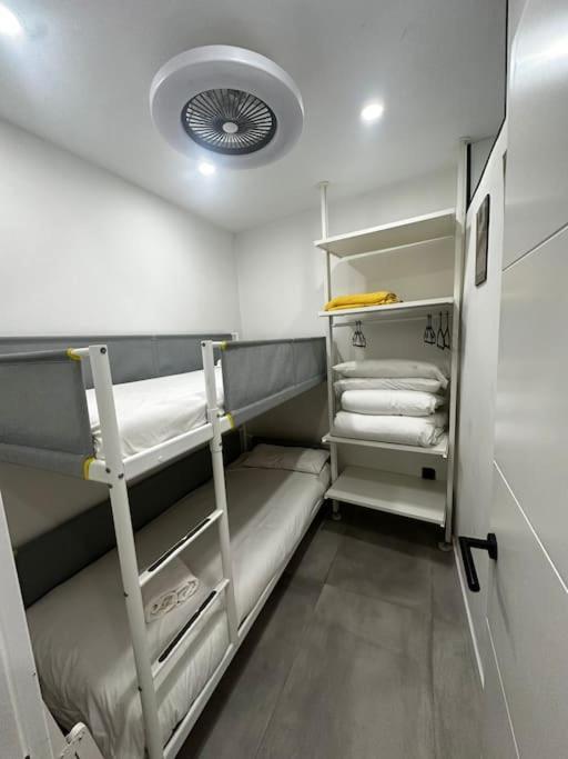 Acogedor Loft En Malasana Madrid Exterior photo