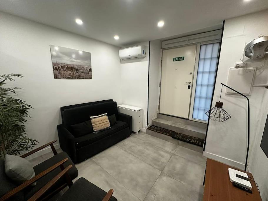 Acogedor Loft En Malasana Madrid Exterior photo