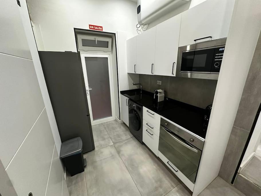 Acogedor Loft En Malasana Madrid Exterior photo