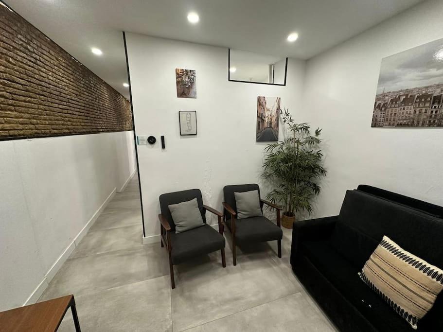 Acogedor Loft En Malasana Madrid Exterior photo