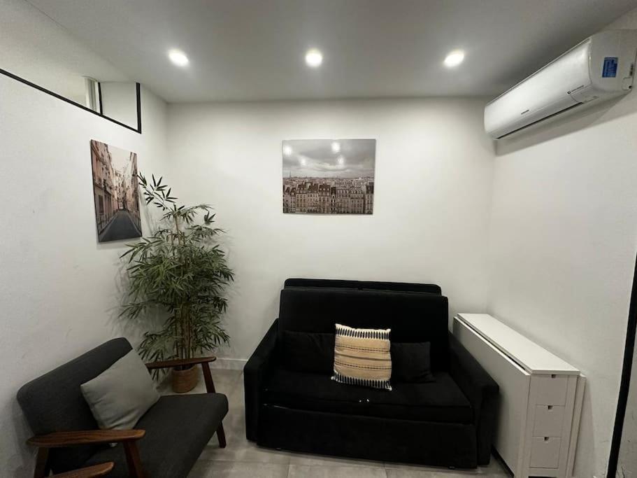 Acogedor Loft En Malasana Madrid Exterior photo