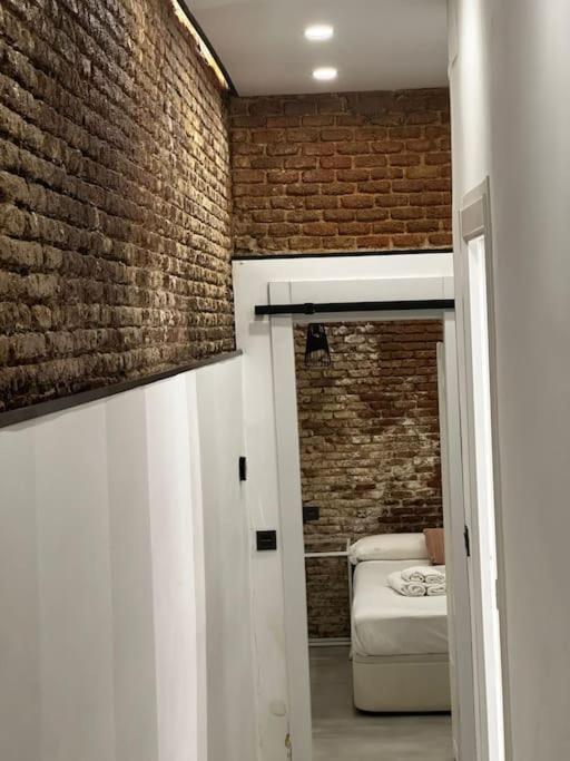Acogedor Loft En Malasana Madrid Exterior photo