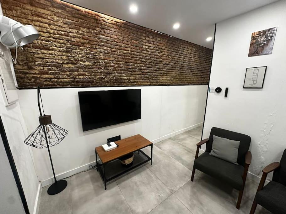 Acogedor Loft En Malasana Madrid Exterior photo